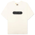 Gym Tee Cream