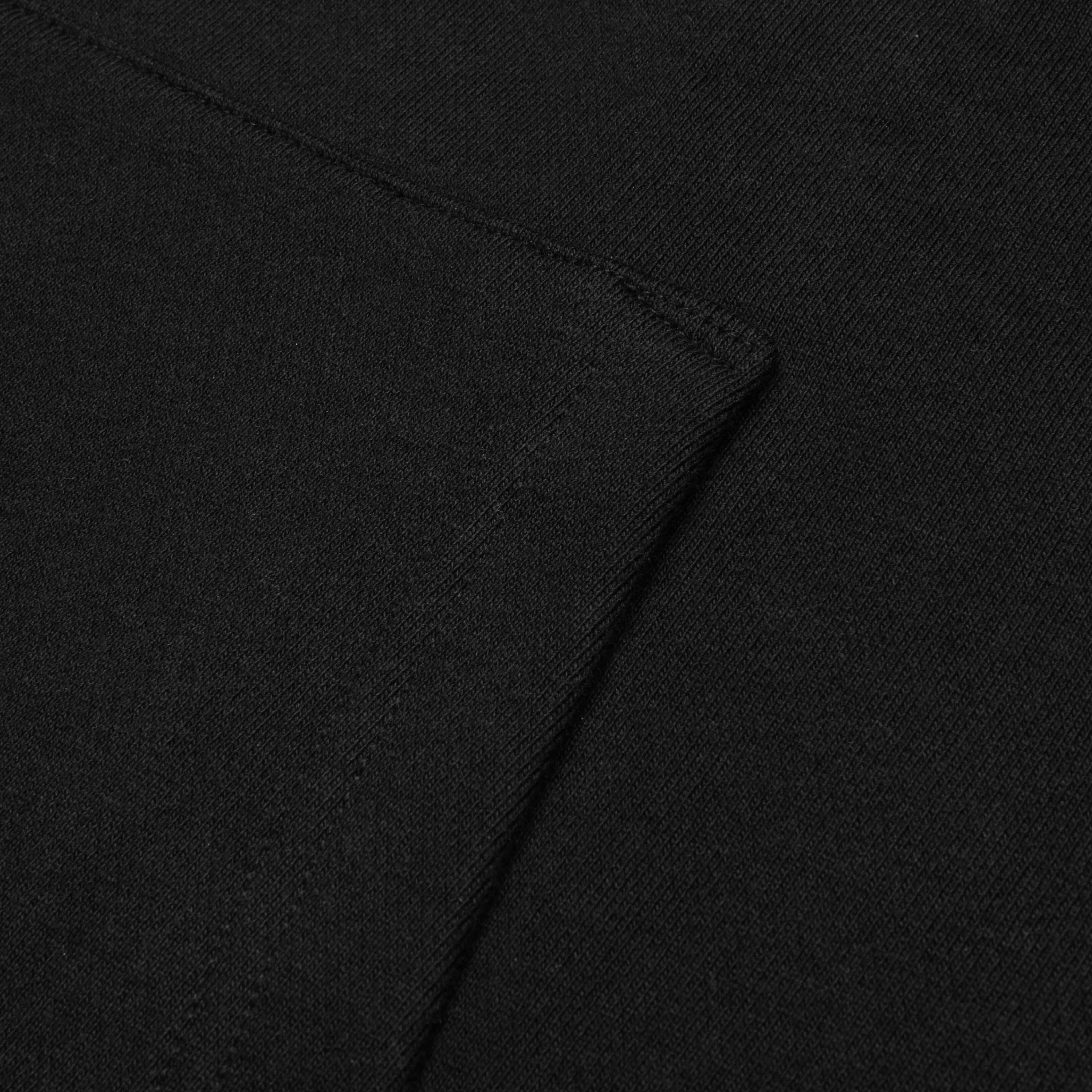 Moody Hoodie Black