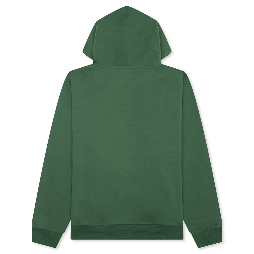 Thrasher Hoodie Green