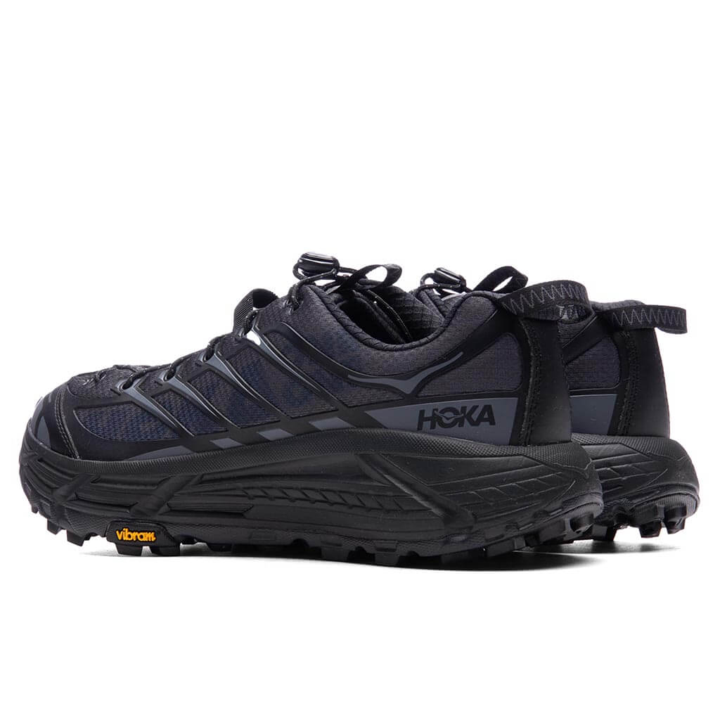 Mafate Three2 Black Black
