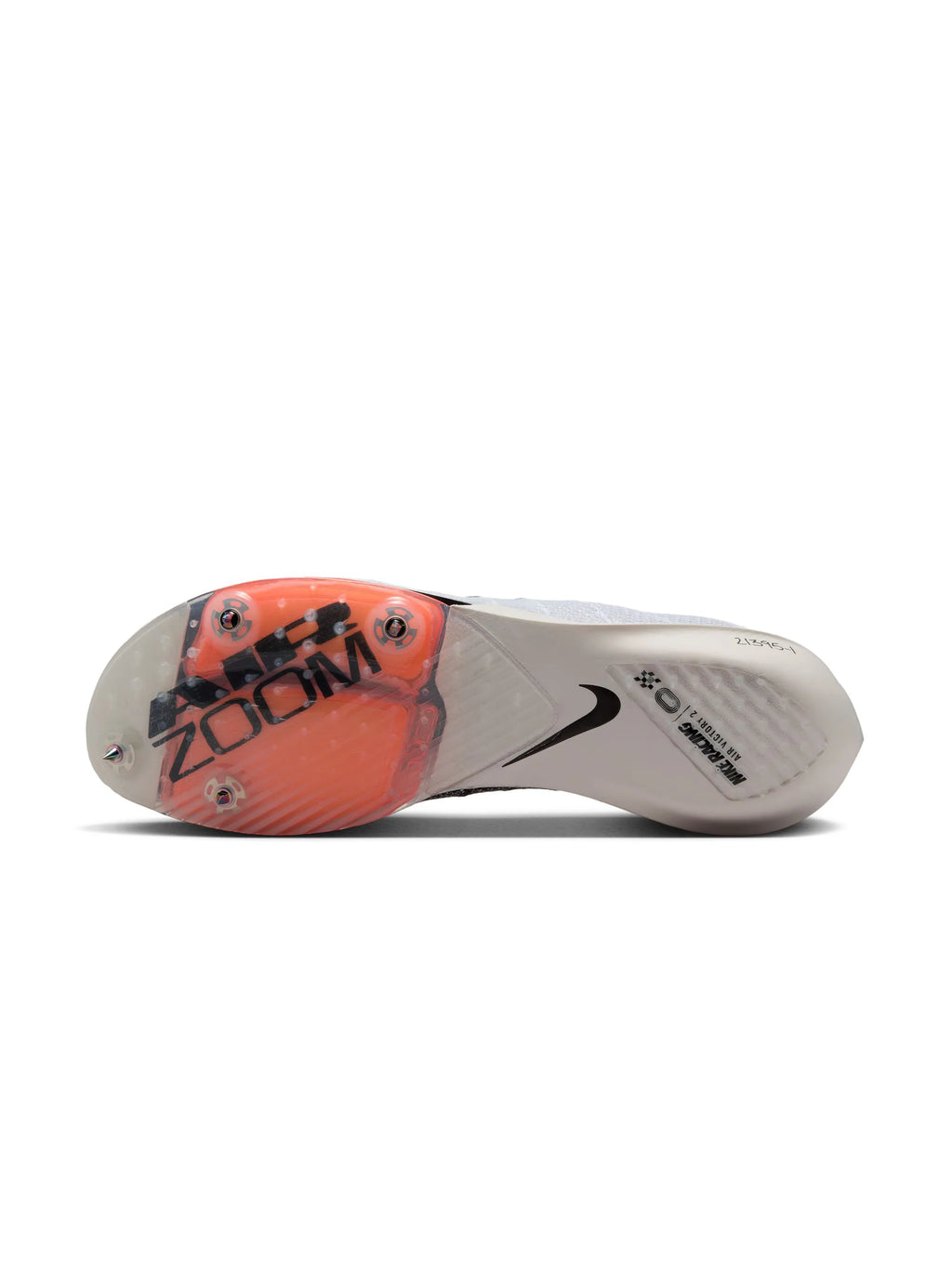 Nike Air Zoom Victory 2 Track Field Mid Distance Spikes