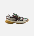 Premier Modern Mens Lifestyle Shoe Orange Black Cream Purple