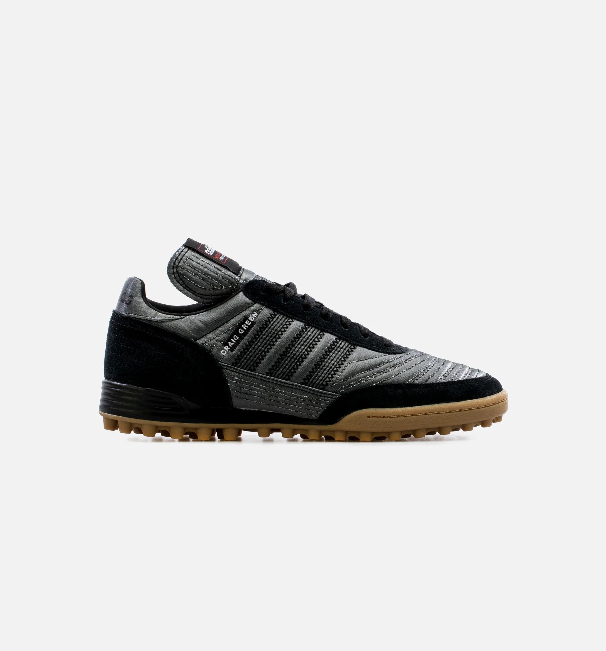 Craig Green Kontuur III Mens Lifestyle Shoe Black Core Black