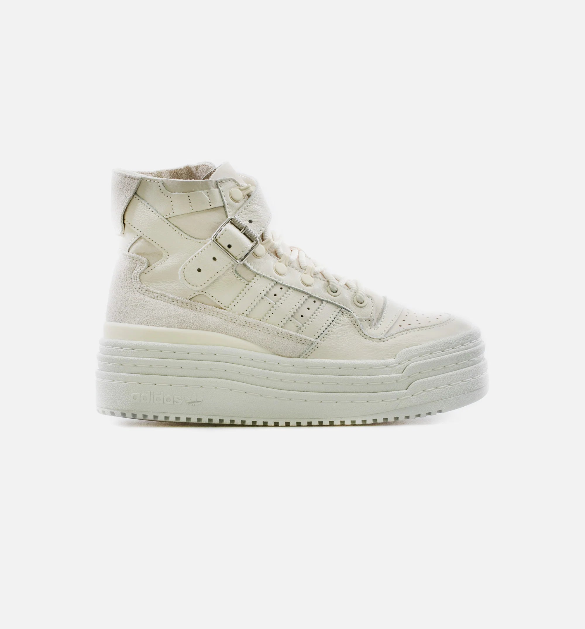 Triple Platform Hi Mens Lifestyle Shoe Cream Cream