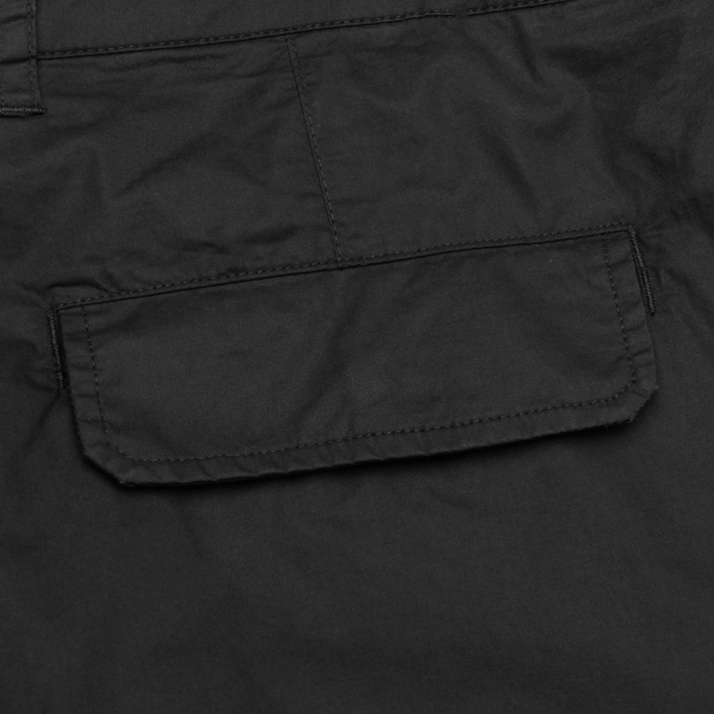 Pablo Utility Cargo Pants Jet Black