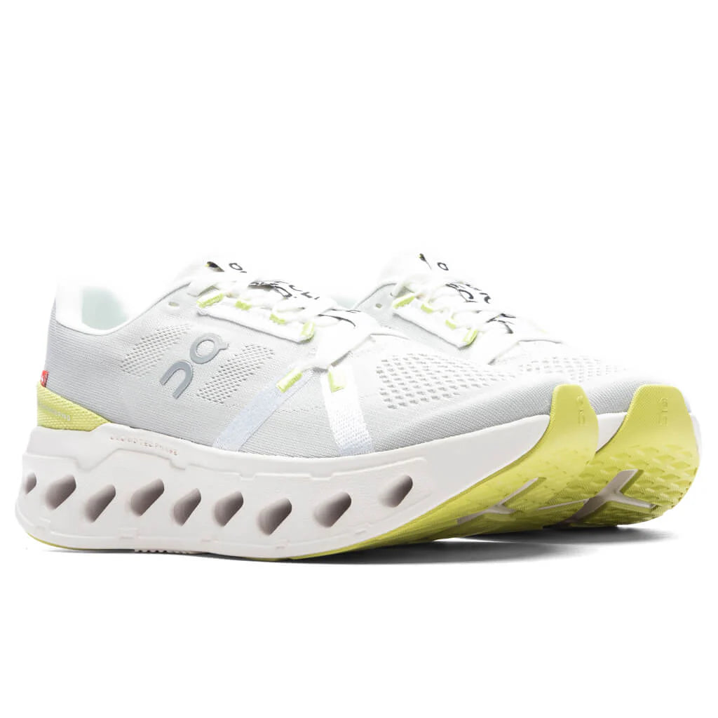 Womens Cloudeclipse White Sand