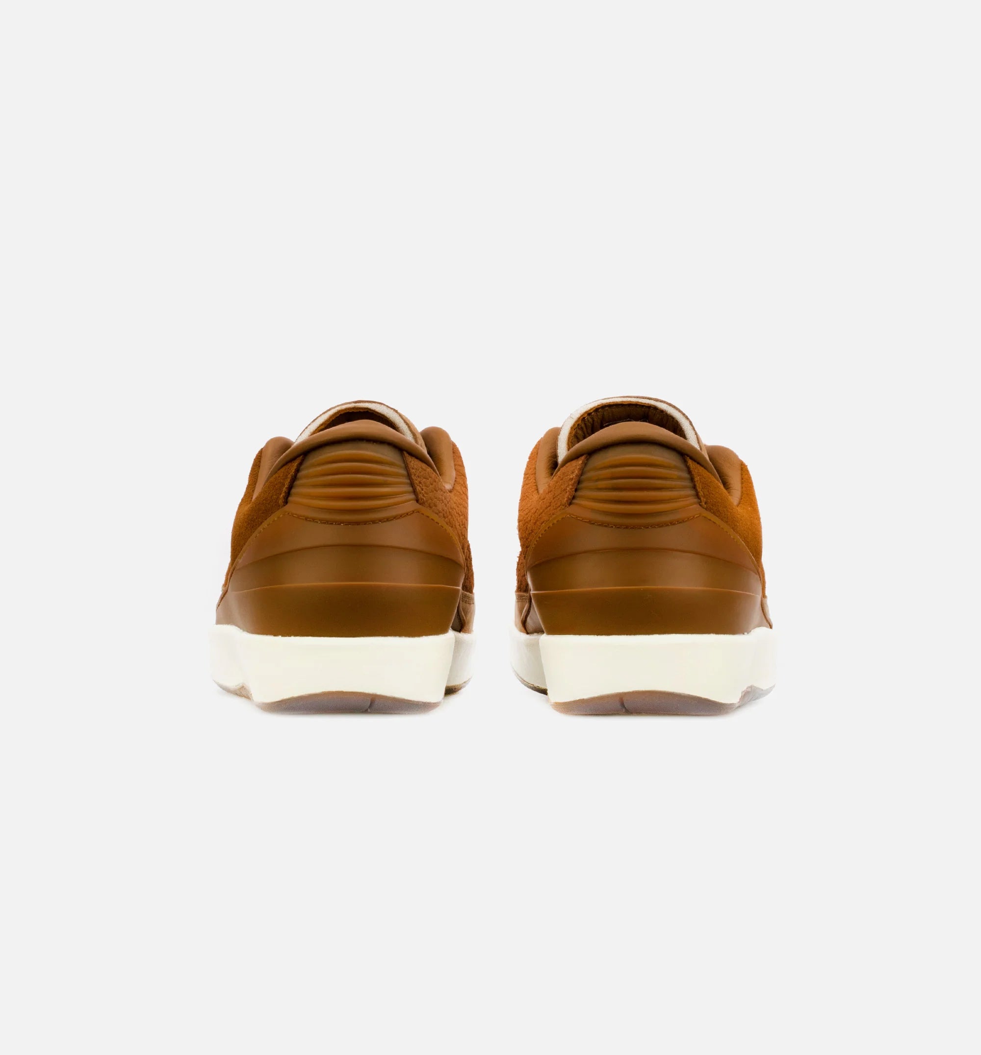 Air Jordan 2 Low x Two 18 Mens Lifestyle Shoe Brown
