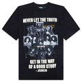 Story Tee Multi