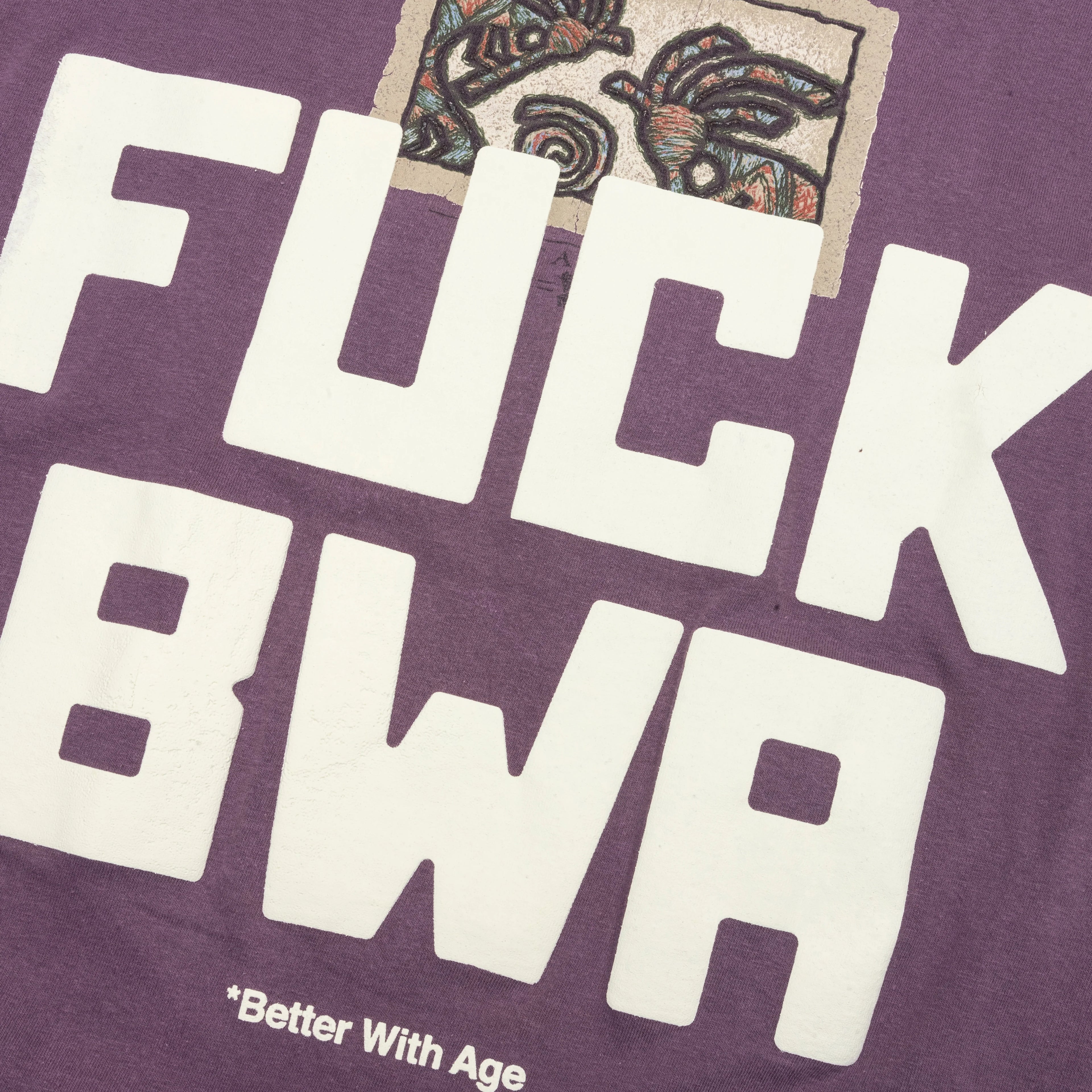 Fuck BWA Tee Multi