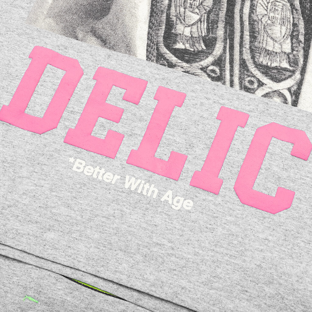 Psychodelic Tee Multi