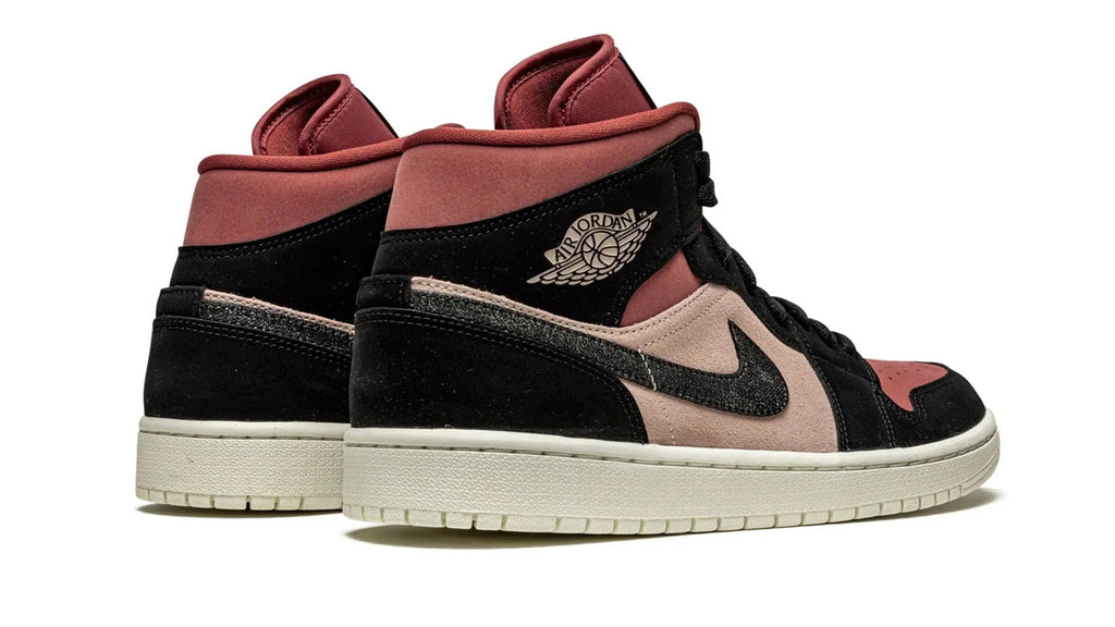 AIR JORDAN 1 MID WMNS Canyon Rust