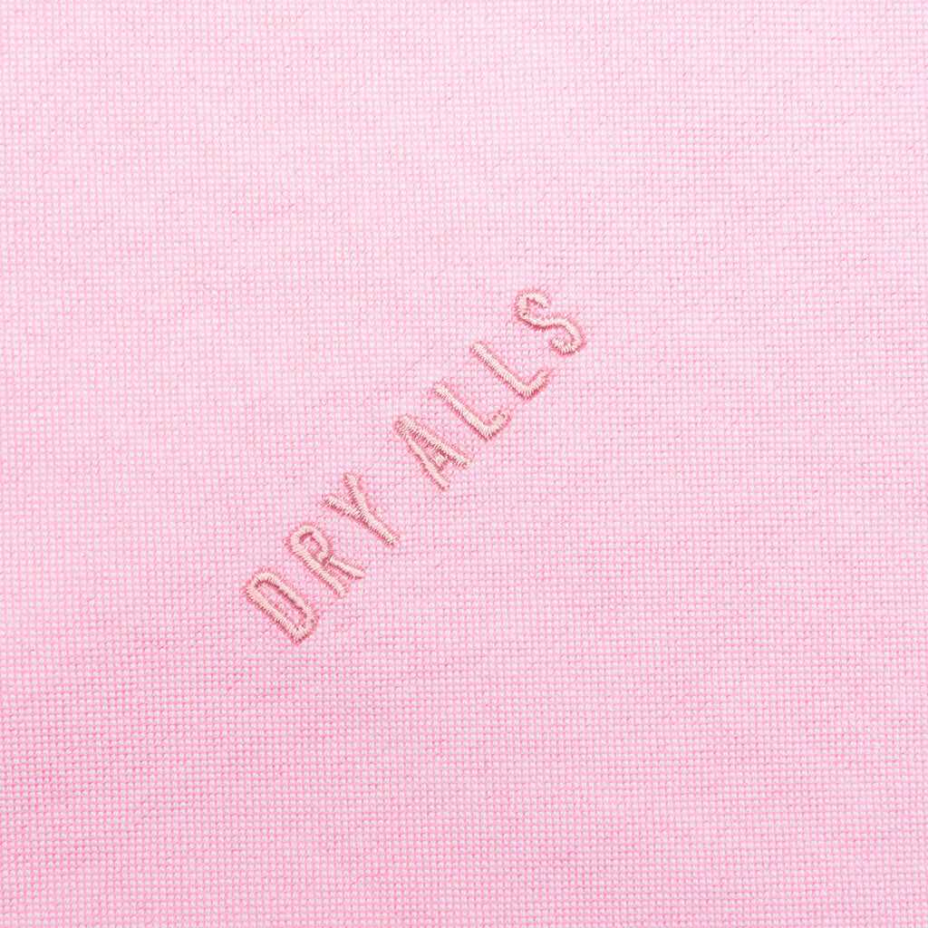 Oxford BD L S Shirt Pink
