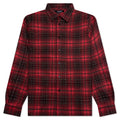Wentworth Shirt Red