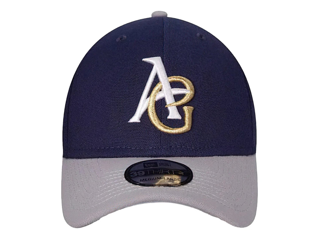 Gorra New Era 39Thirty Navy para Hombre