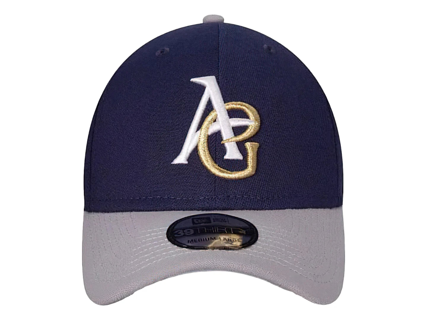 Gorra New Era 39Thirty Navy para Hombre