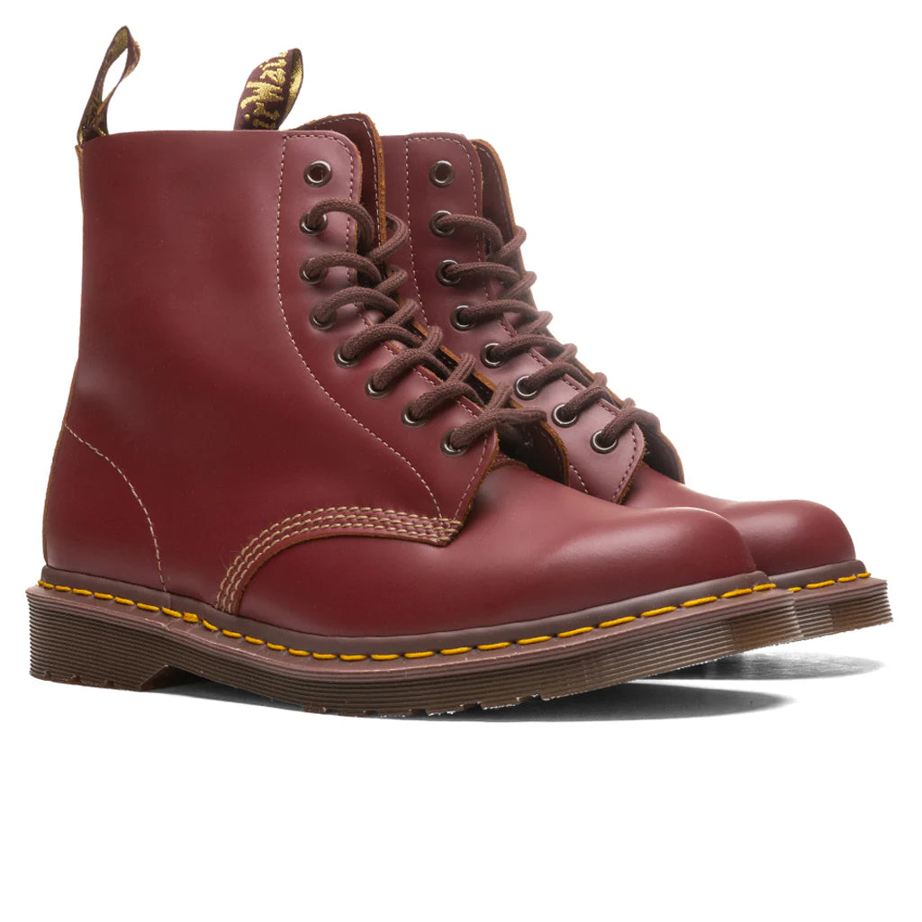 Vintage 1460 Oxblood Quillon Red