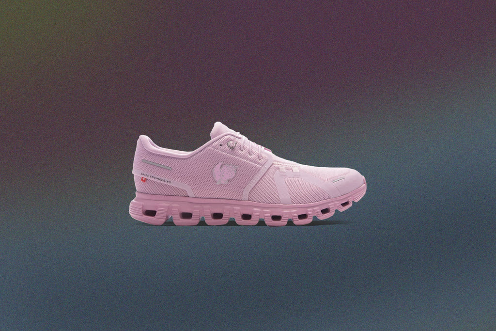 On Sky High Farm Goods Cloud 6 Aster Begonia