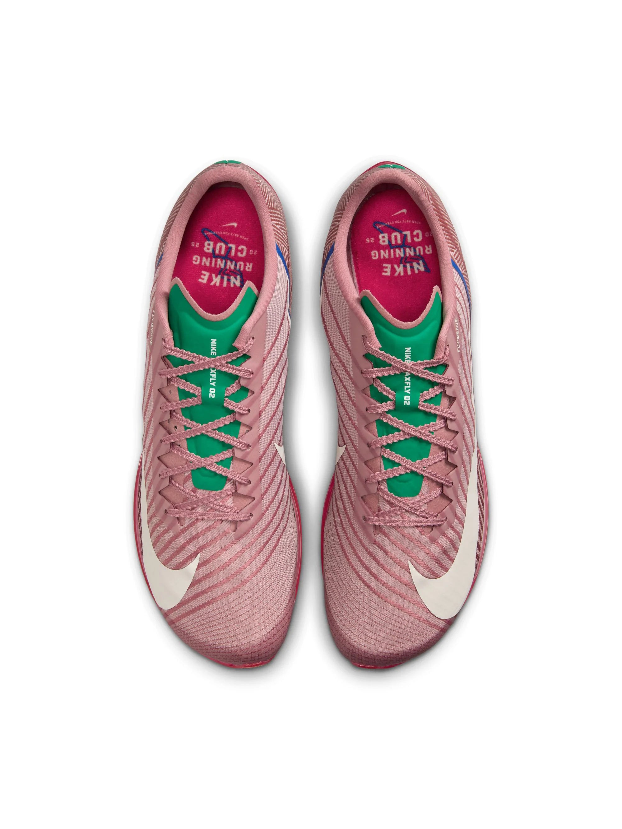 Nike Air Zoom Maxfly 2 Track Field Sprinting Spikes