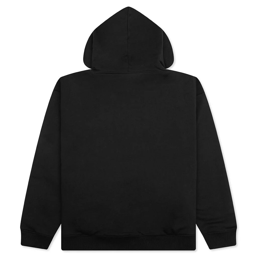 Reversible Oasis Hoodie Stretch Limo