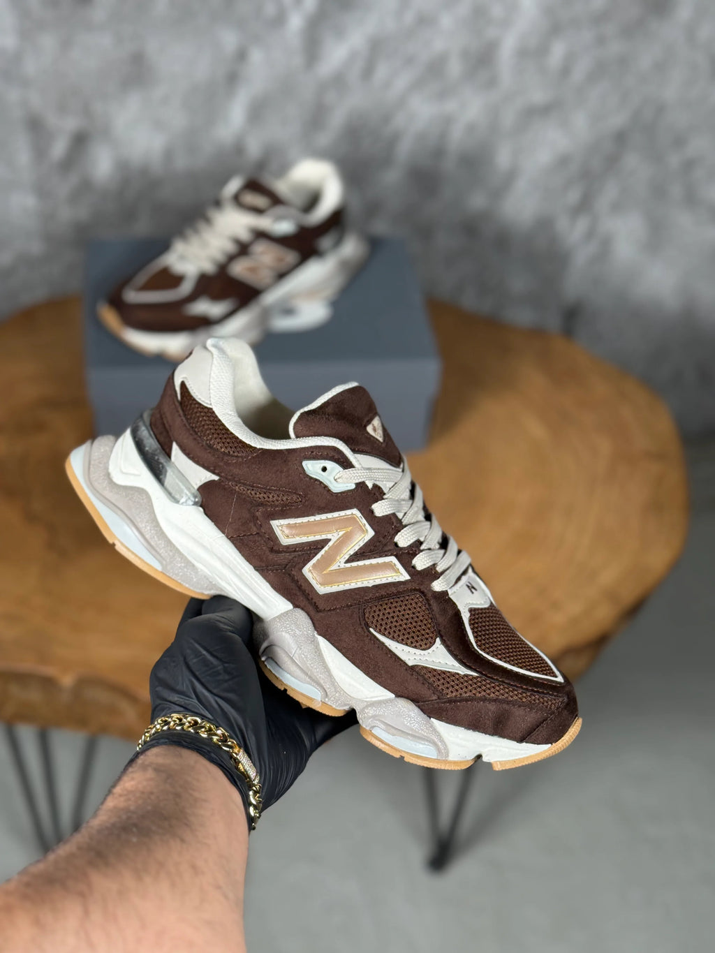 İTHAL NEW BALANCE EN ÇOK SATAN 9060 MODEL