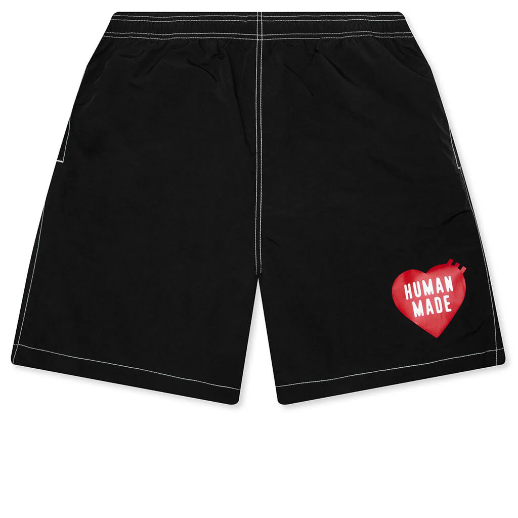 Swim Shorts Black
