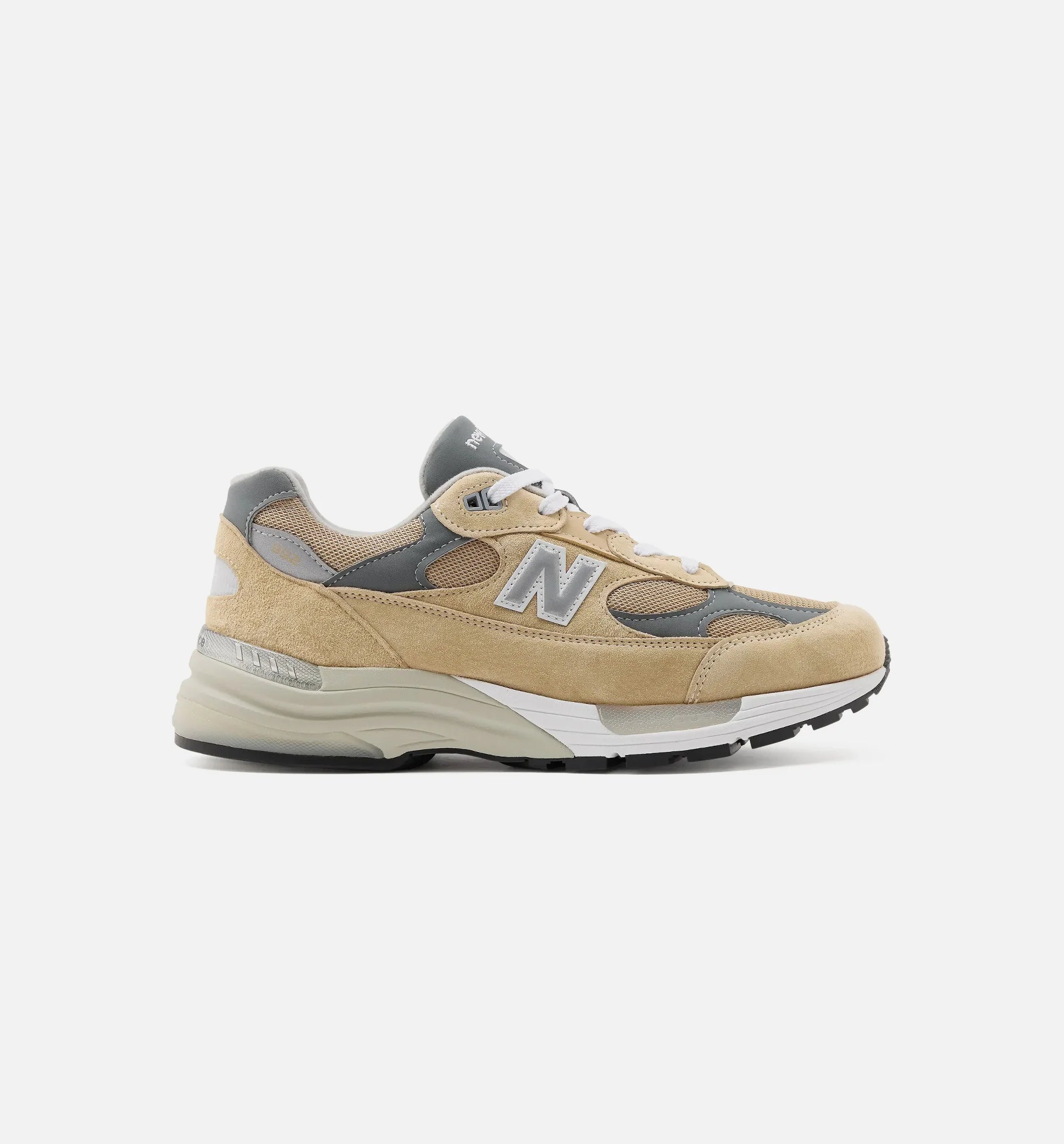 992 Mens Lifestyle Shoe Incense White Grey