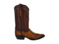 Botas Vaqueras Cuadra Brandy para Hombre