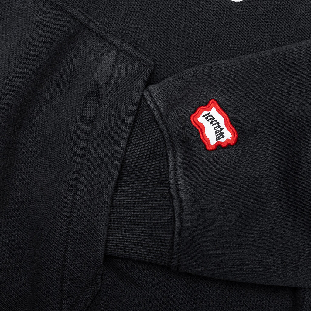 Park Hoodie Black