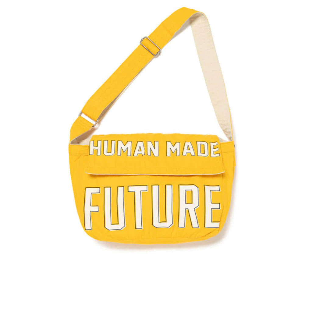 Mail Bag Medium Yellow
