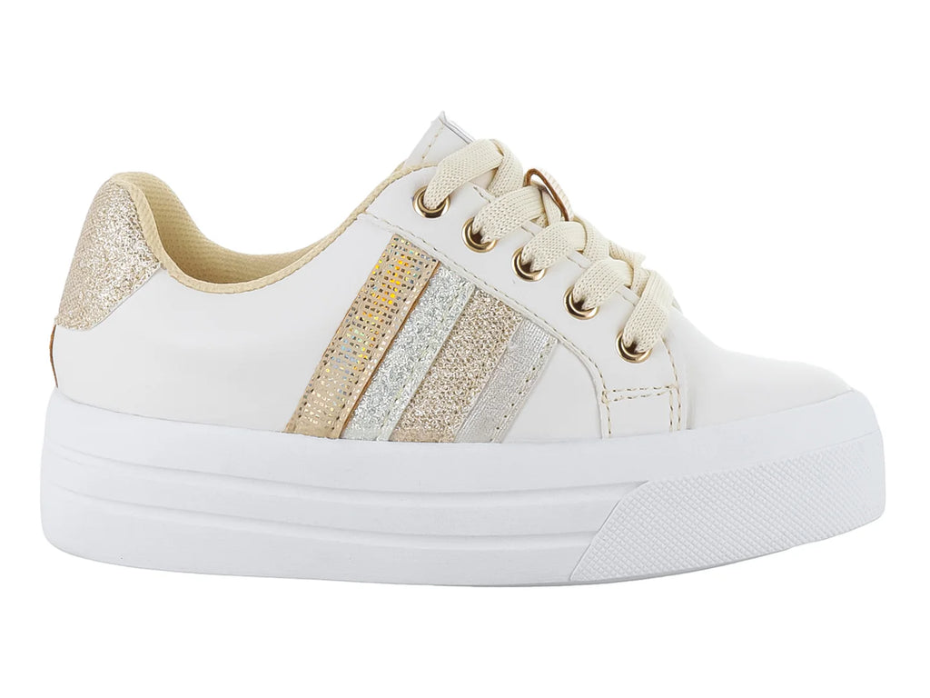 Tenis Kassandra Latte para Niña
