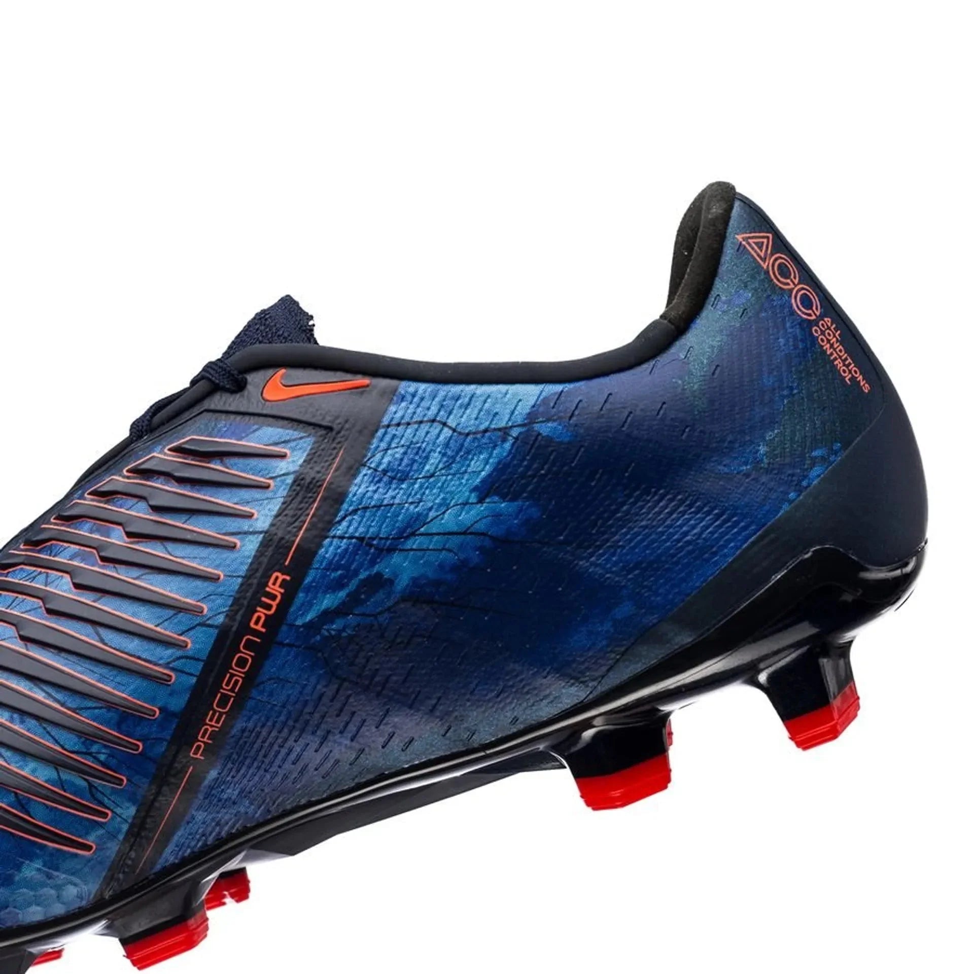 Nike Phantom Venom Elite FG Firm Ground Soccer Cleats Obsidian Black