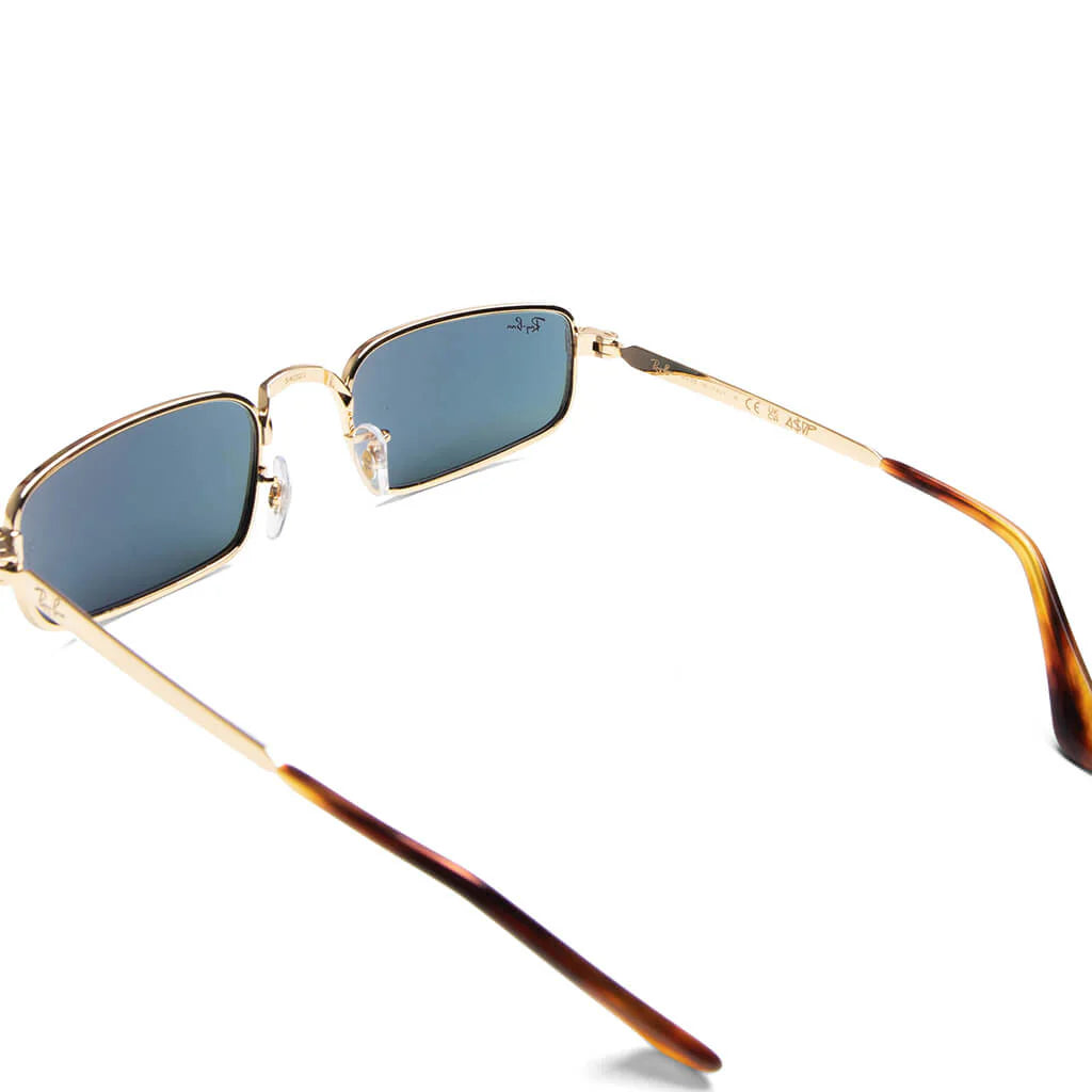 Ray Ban x AAP Rocky Bold Metals Pillow Arista Blue