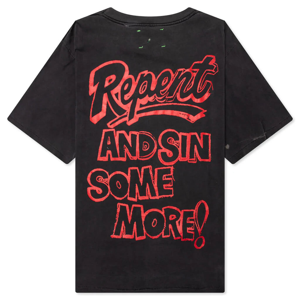 Psychodelic Tee Multi