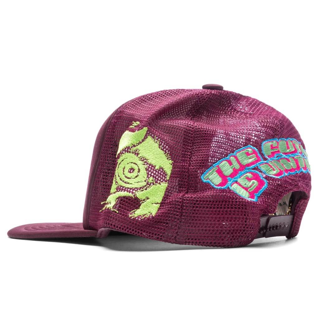 Retrospect Hat Multi