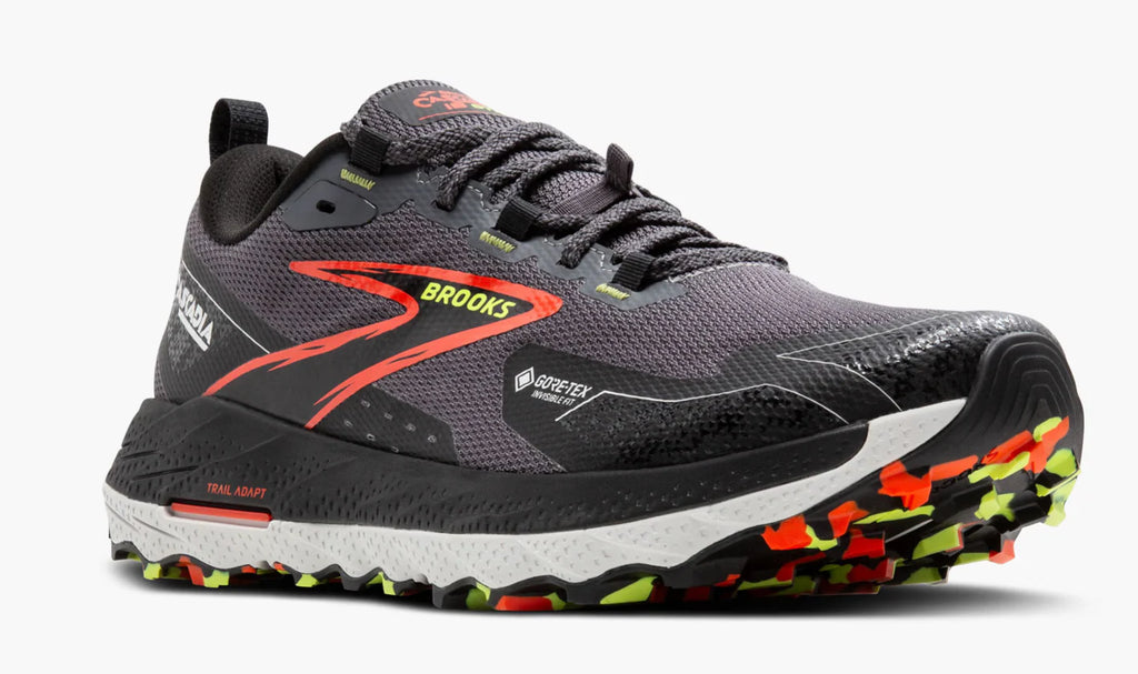 Mens Brooks Cascadia 18 GTX
