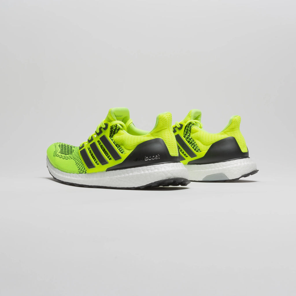 Ultraboost 10 Mens Running Shoe Yellow White Grey