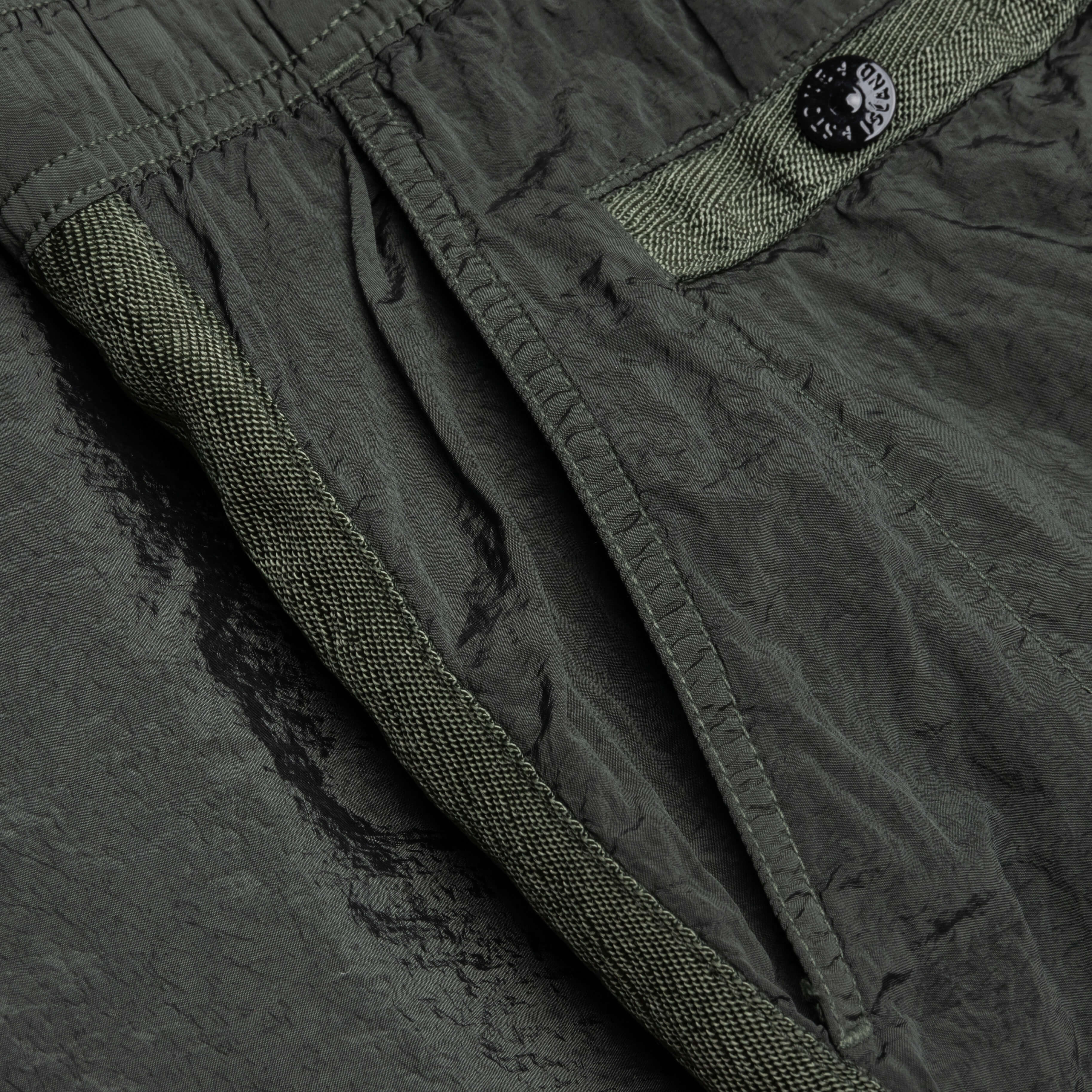 Patch Bermuada Shorts Musk