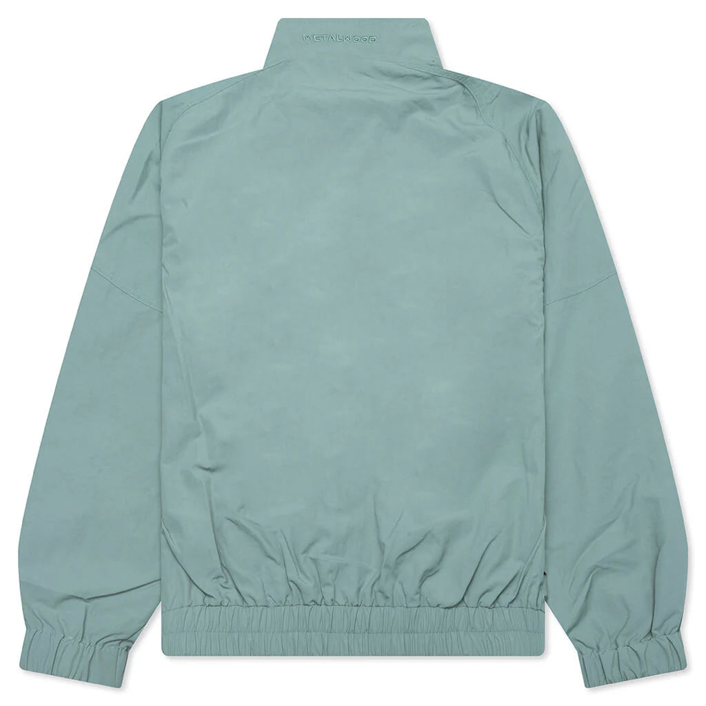 Bomber Jacket Seafoam
