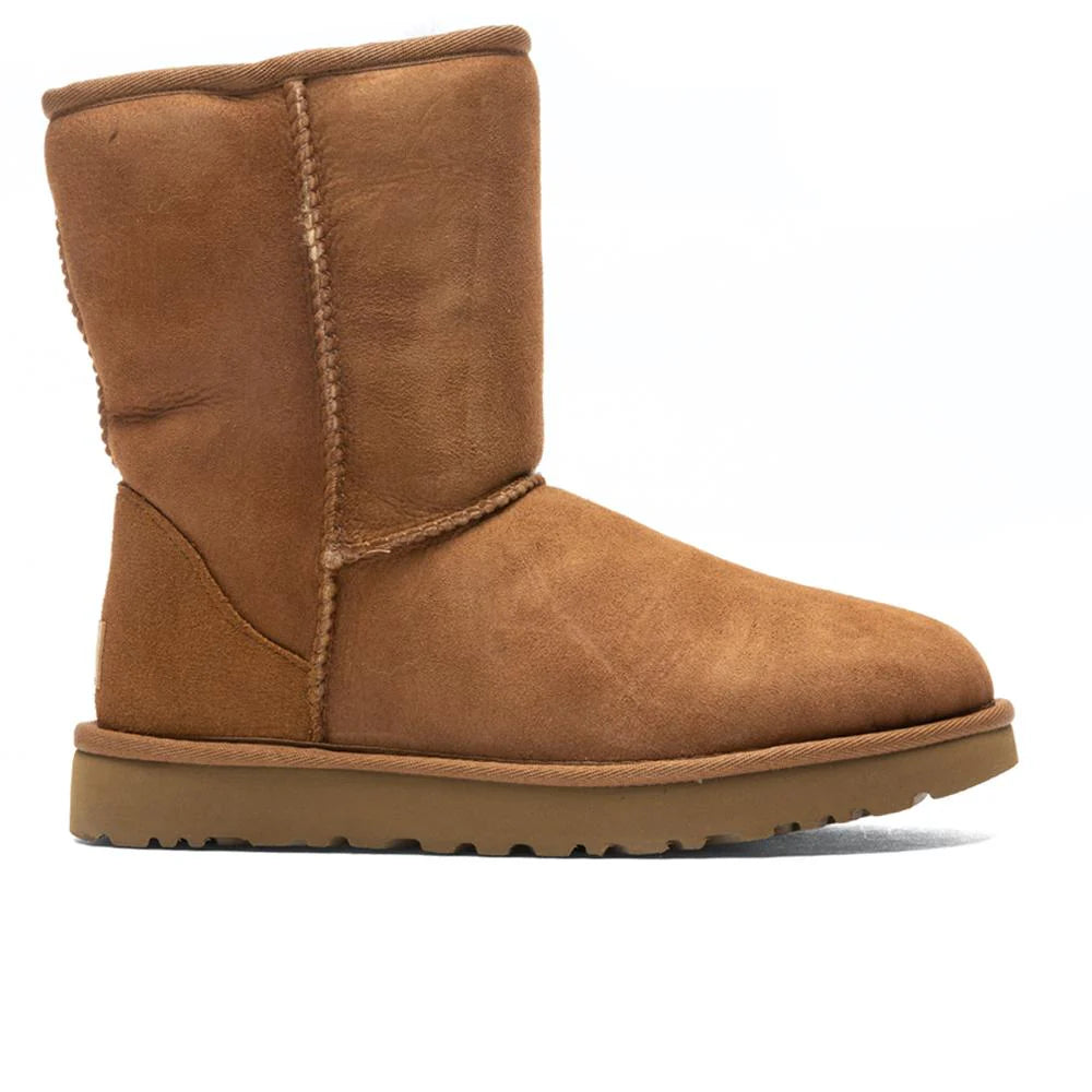 Womens Classic Short II Boot Chestnut