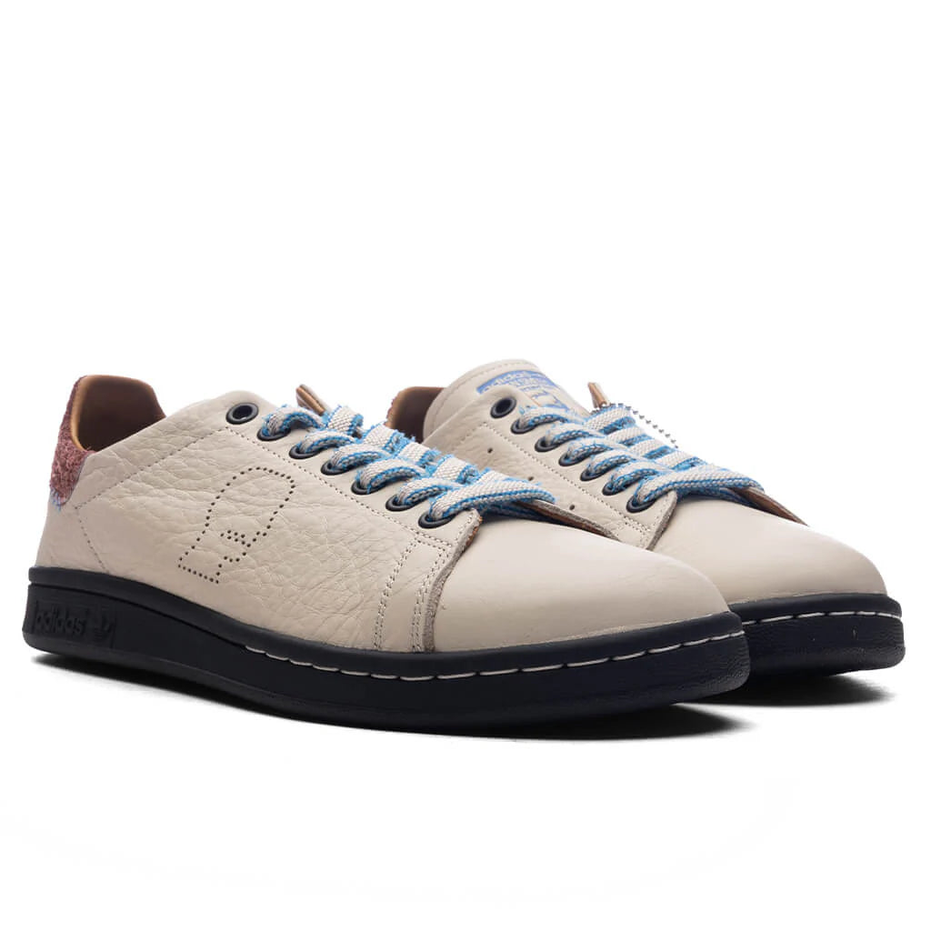 Adidas Originals x Brain Dead Stan Smith Clear brown Bahia Light Blue Mesa