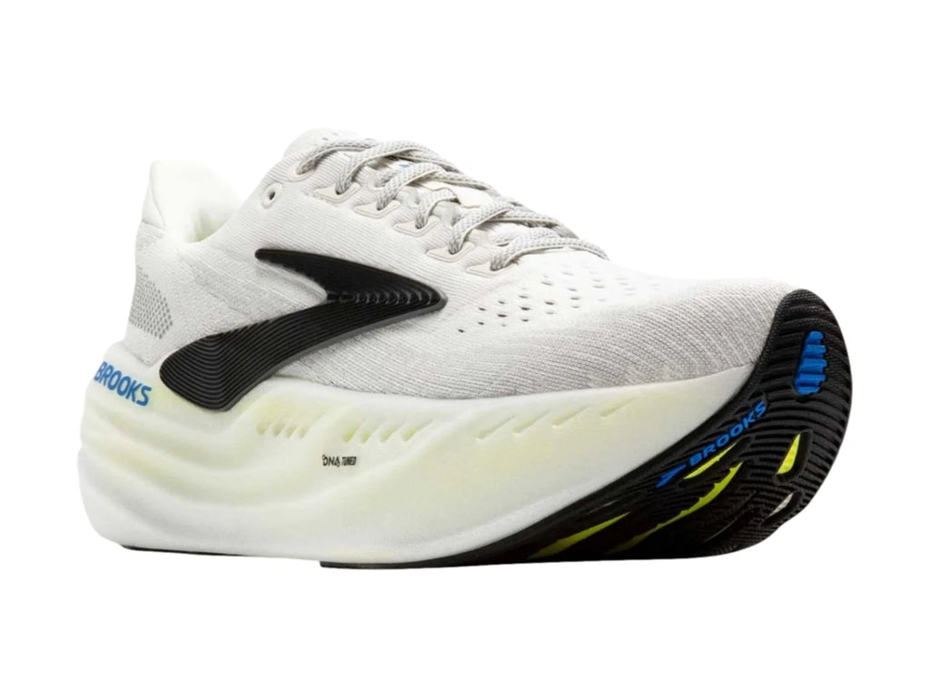 Tenis Brooks Glycerin Max Gris para Hombre