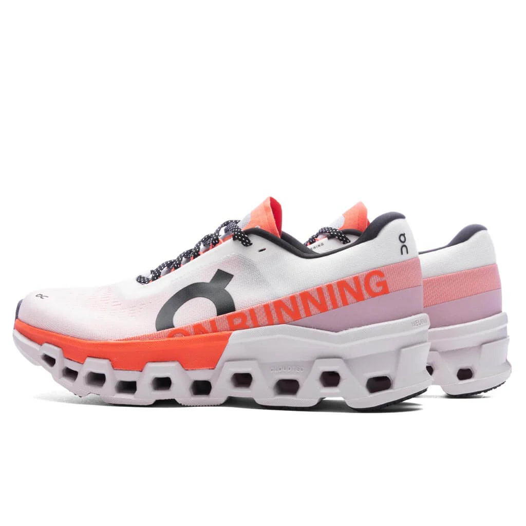 Cloudmonster 2 Undyed Flame