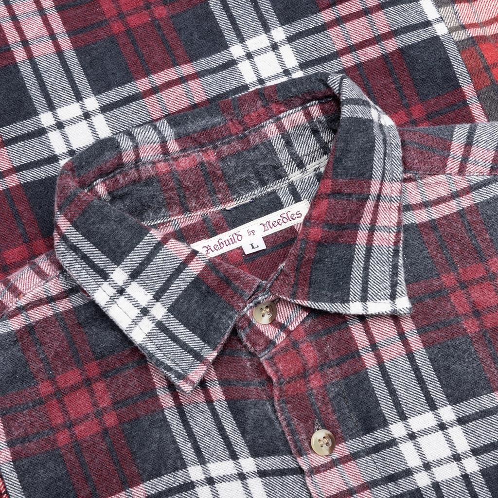 Flannel Shirt 7 Cuts Shirt Assorted