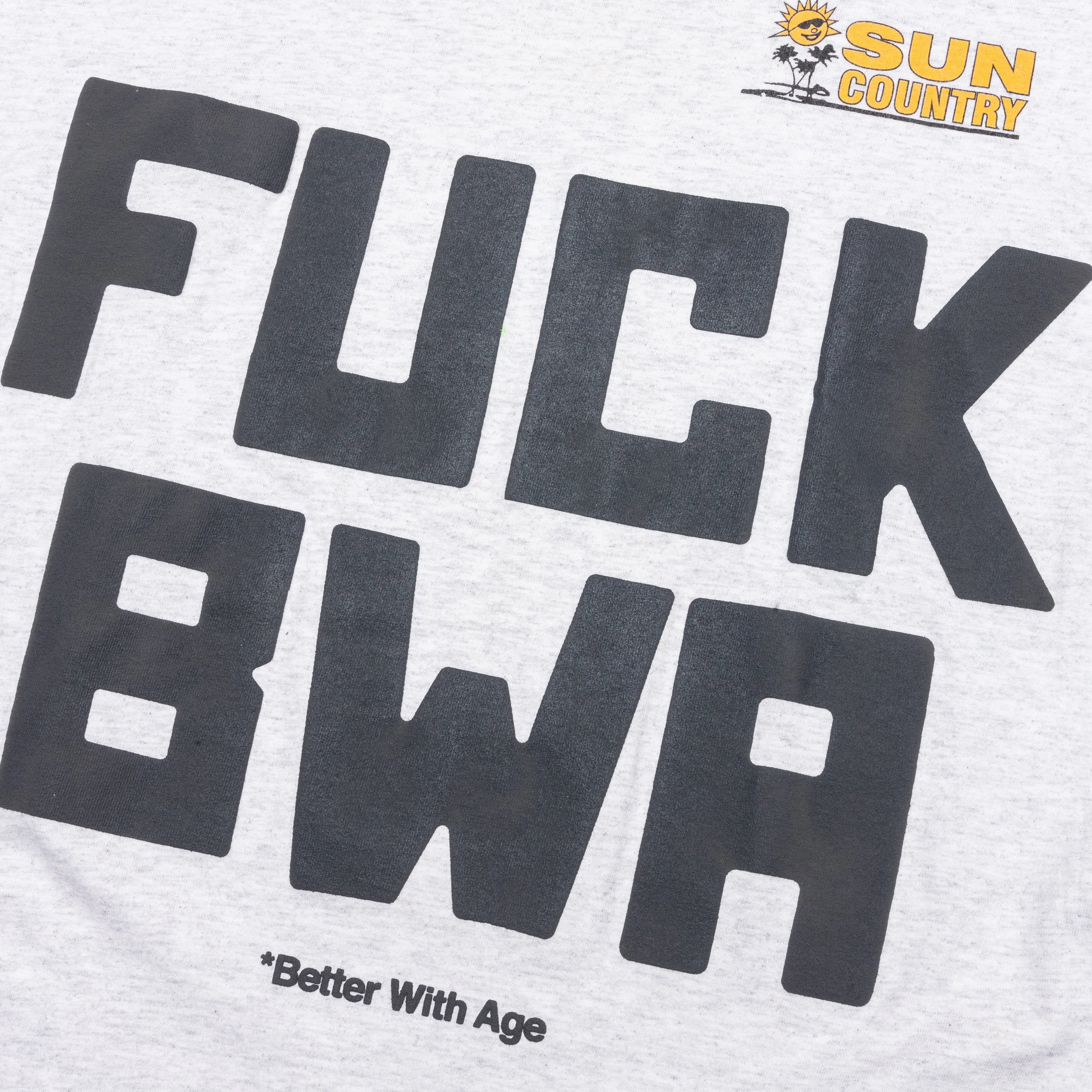 Fuck BWA Tee Multi