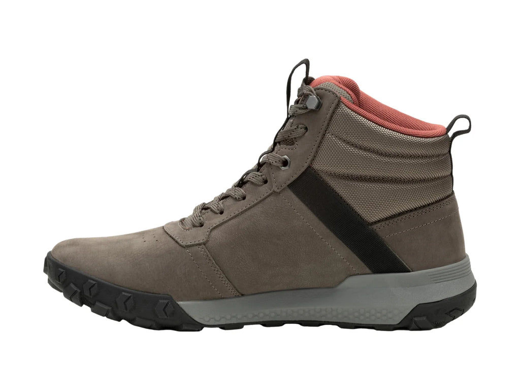 Botas Caterpillar Nubuck Gris para Hombre