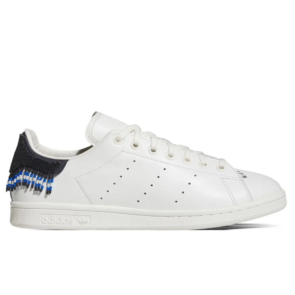 Adidas x CLOT Stan Smith by Edison Chen Core White Night Navy