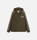 adidas X Neighborhood Collection Mens Hoodie Trace Olive White