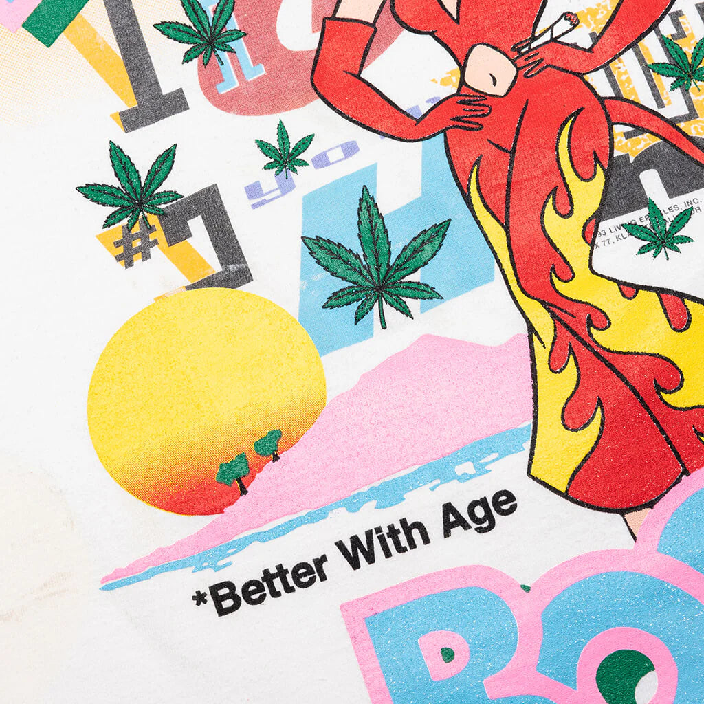Better Boop Tee Multi