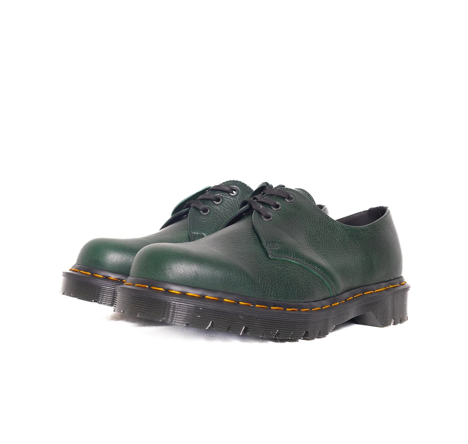 Dr Martens 1461 BUCKINGHAM DMS GREEN