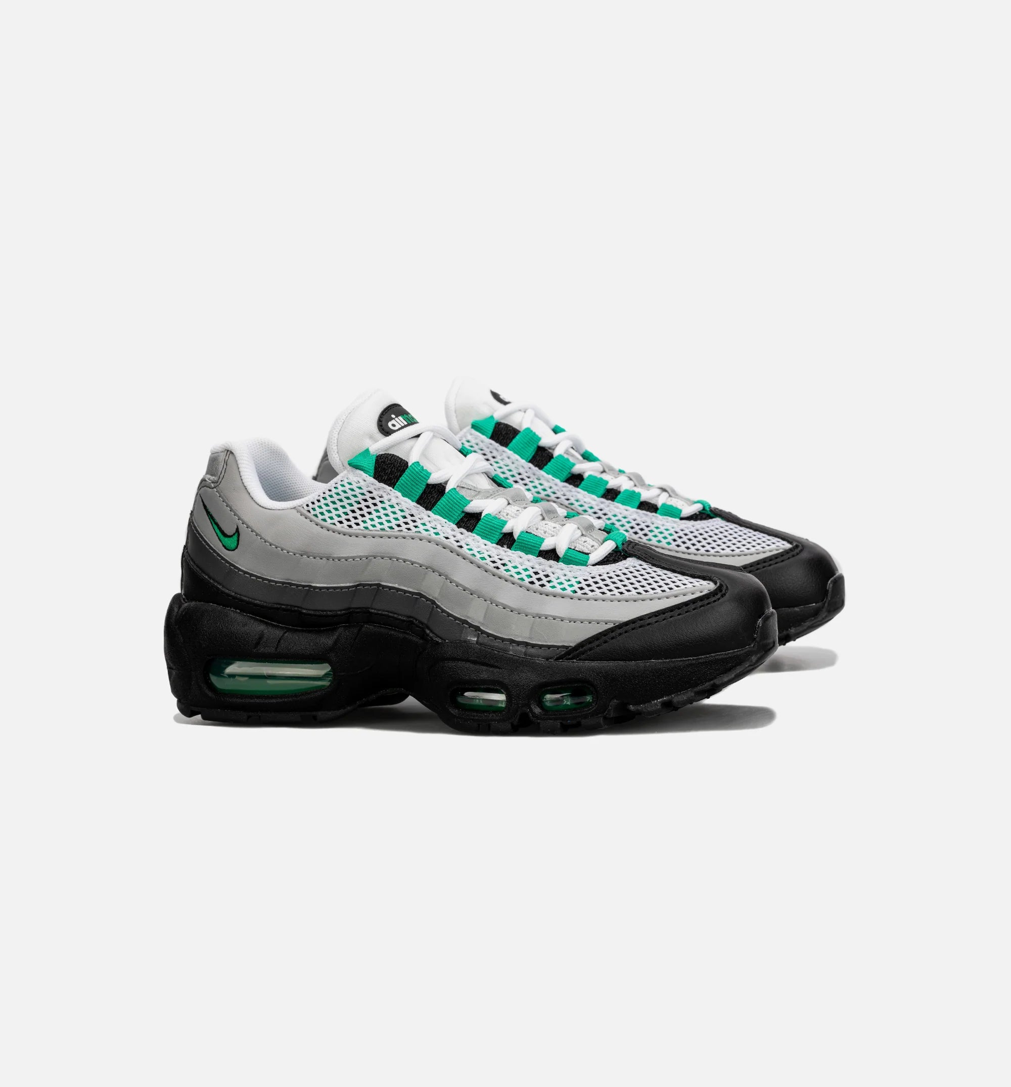 Air Max 95 Stadium Green Womens Lifestyle Shoe Grey Green